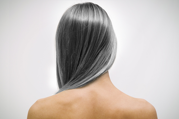 vitamin e prevents hair greying 
