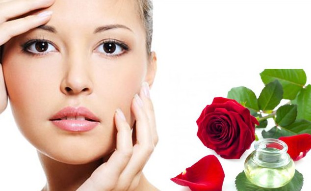 Rose Water For Dark Spots On Face