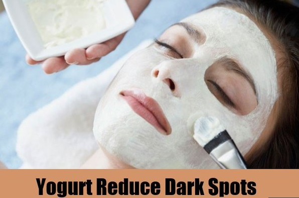 Yogurt For Dark Spots On Face