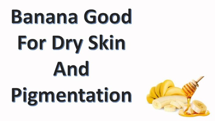 Banana To Get Rid Of Pigmentation