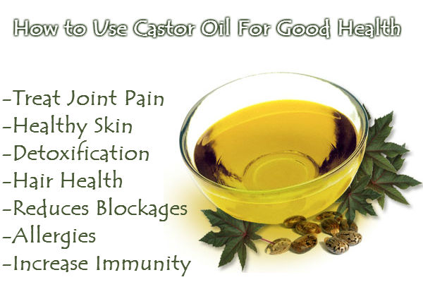 castor oil benefits for hair 