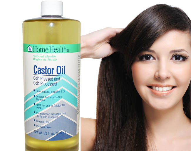 castor oil uses