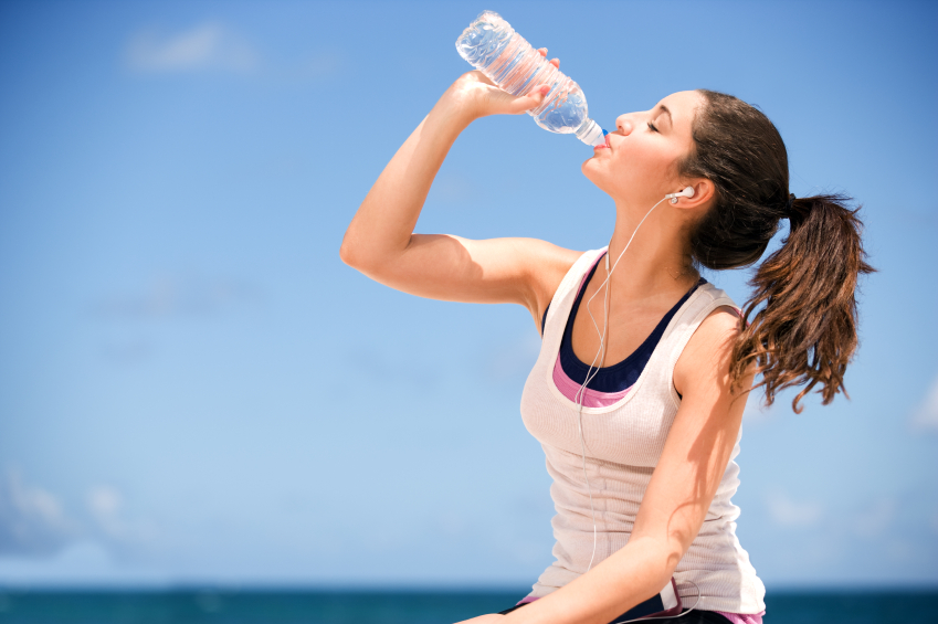 drink water be healthy increase height