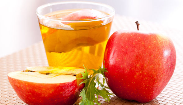benefits of juicing apples 