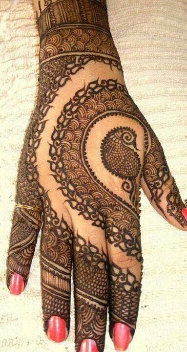 mehndi design