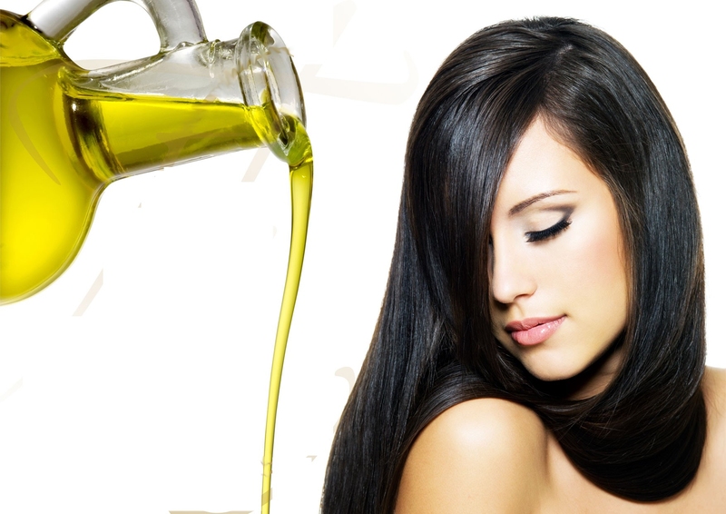 olive oil benefits for hair 