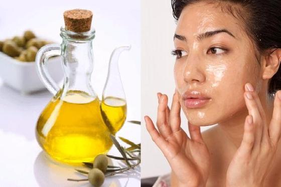 olive oil benefits on skin 