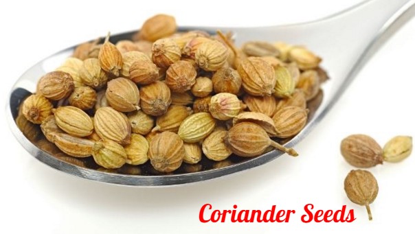 coriander seeds benefits