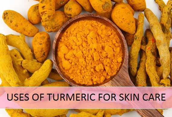 turmeric for skin care