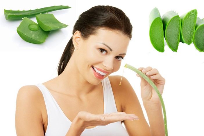 aloe vera beauty tips for face 