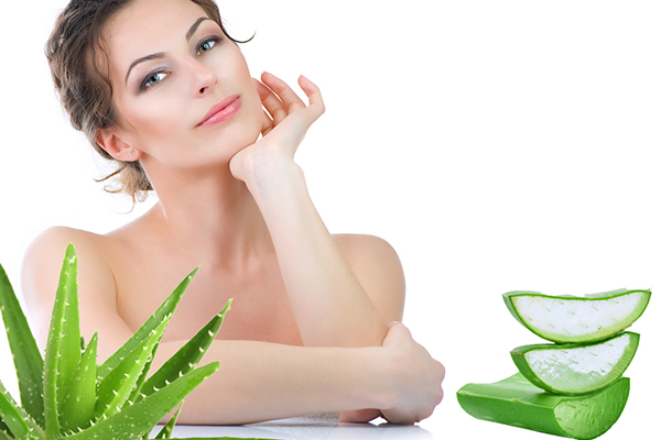 Aloe Vera Gel for skin and face