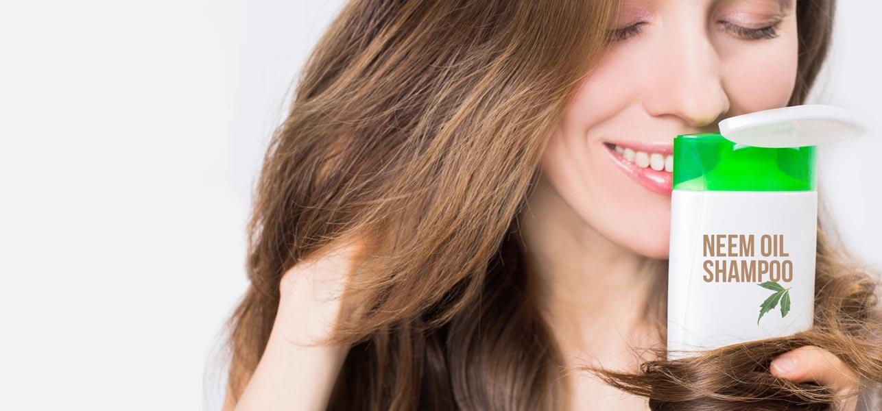 Benefits of neem oil for hair 