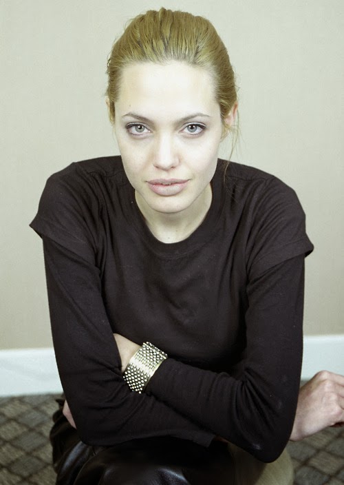 Angelina Jolie Beautiful Images Best Pictures Without Makeup
