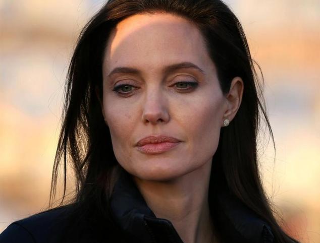Angelina Jolie Best Wallpapers Photos Without Makeup
