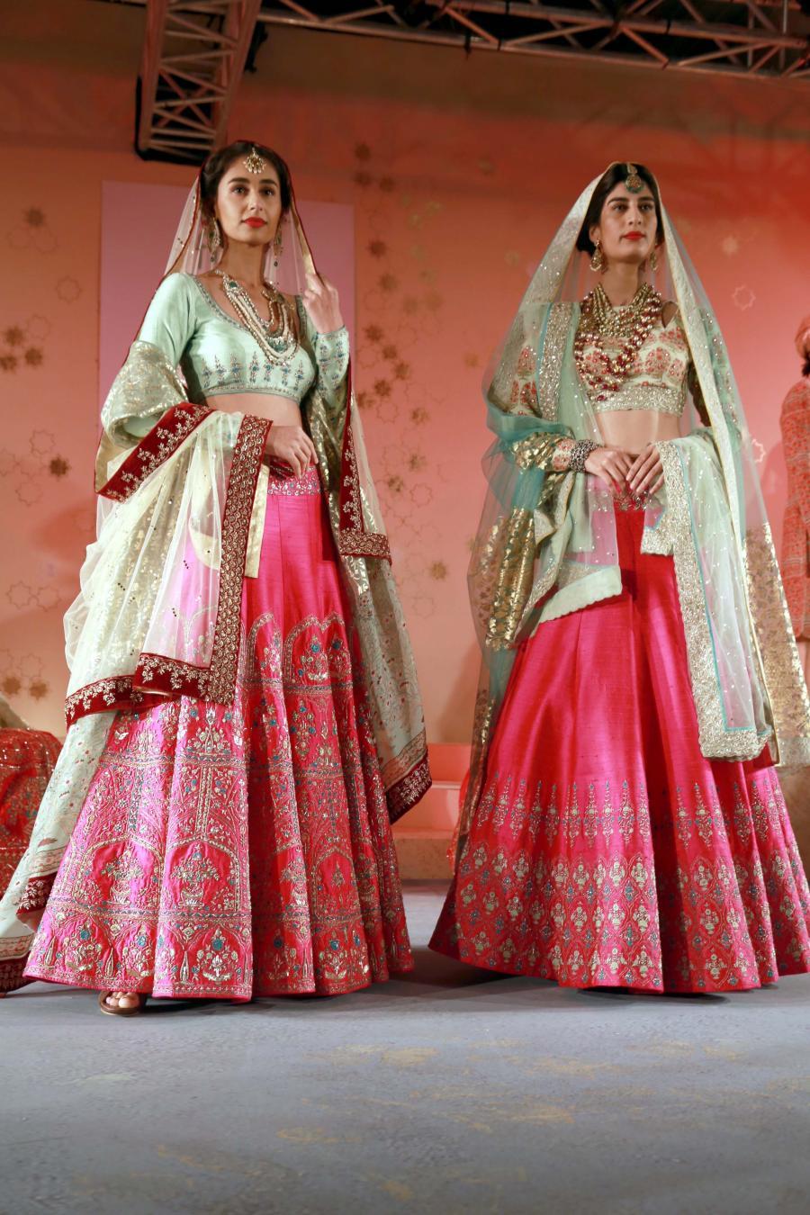 Anju Modi Bridal Collection 2015
