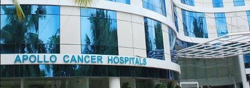 Apollo Cancer hospital, Chennai
