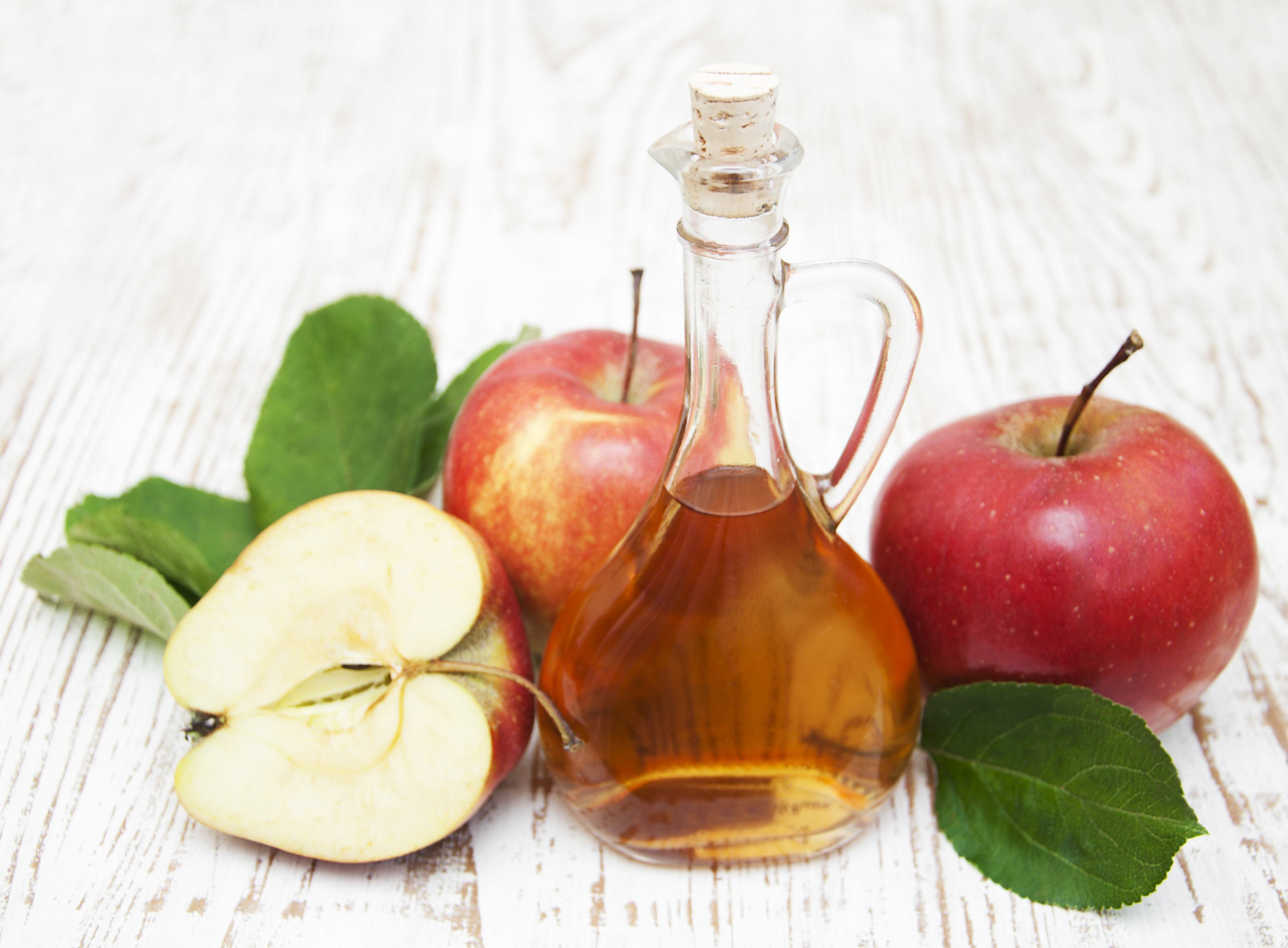 apple cider vinegar side effects 