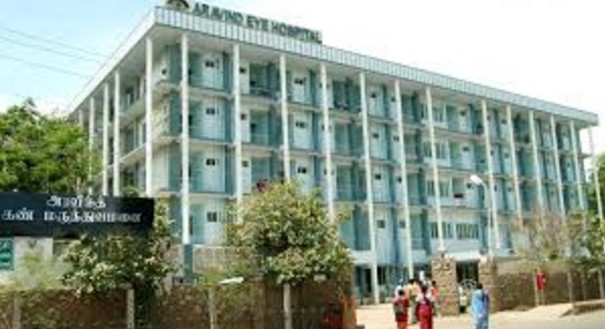 aravind eye hospital 