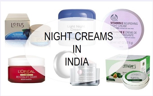 Best Night Cream For Oily Skin