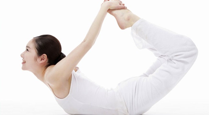 Bow Pose For Weight Loss