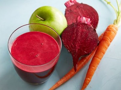 Carrot Beetroot Juice Recipe