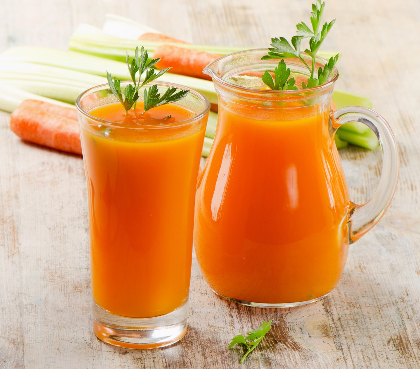 carrot juice health benefits 