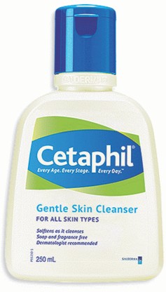 Cetaphil Moisturizing Lotion