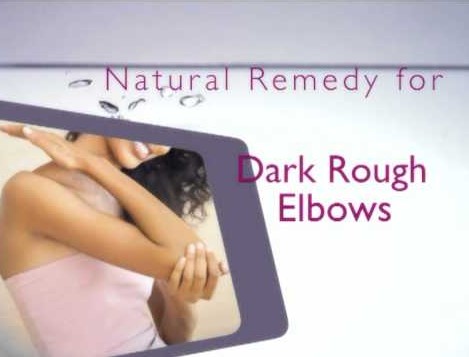 How To Get Rid Of Dark Elbow At Home