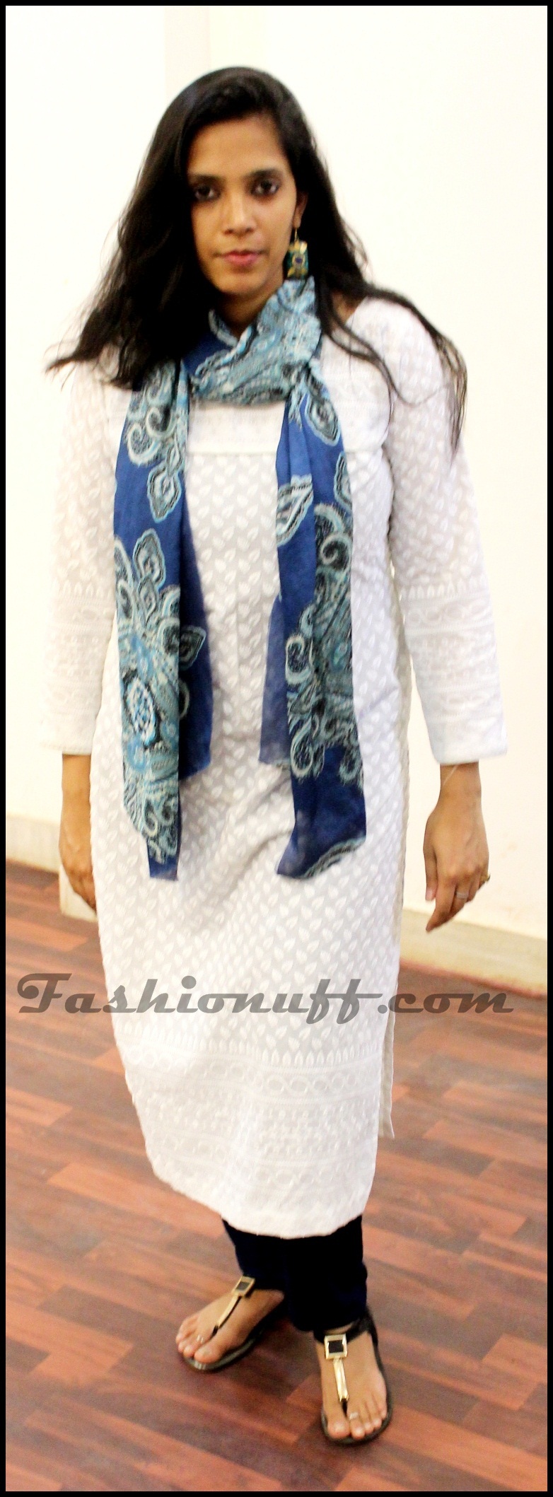 designer long kurti 