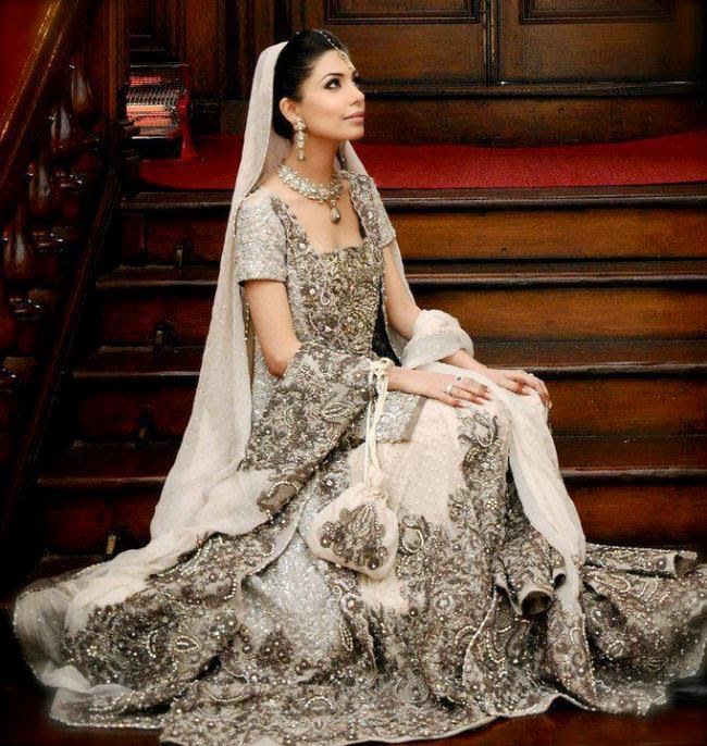 Latest Bridal Collection 2015