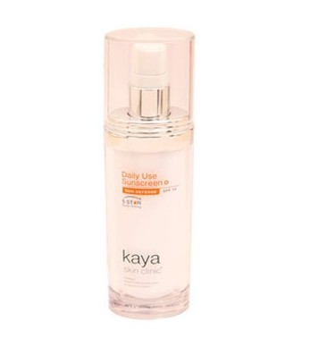 Kaya Daily Use Sunscreen