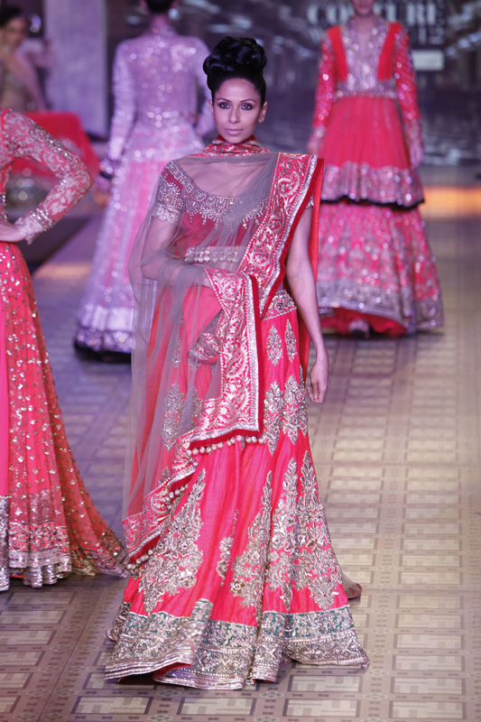Manish Malhotra Bridal Collection 2015