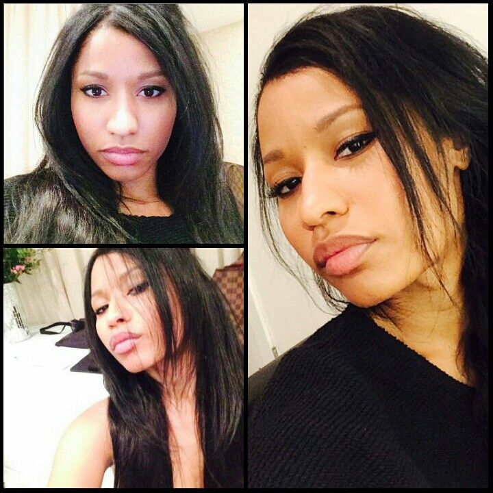 15 Photos of Nicki Minaj Without Makeup Which Will Surprise You