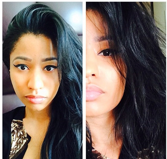 15 Photos of Nicki Minaj Without Makeup Which Will Surprise You ...