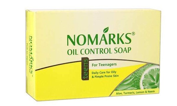 No Marks Oil Control Soap For Youth