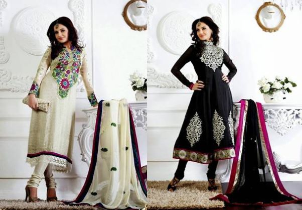 stylish salwar suits designs 