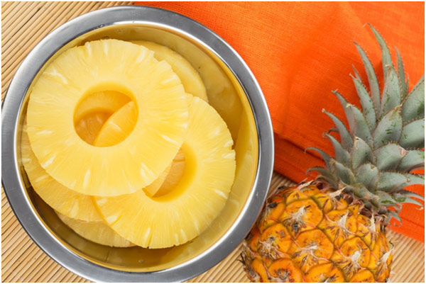 benefits of pineapple 