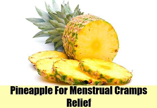 pineapple benefits for women health 