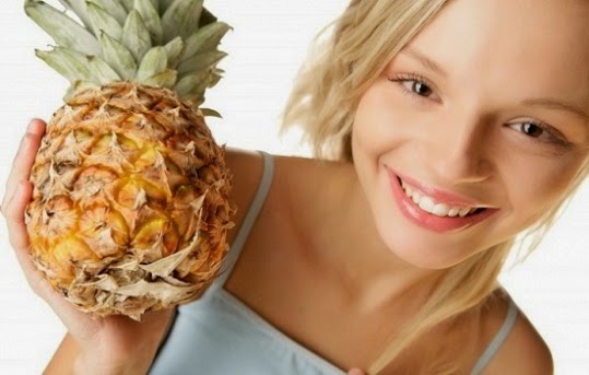 benefits of eating pineapple 