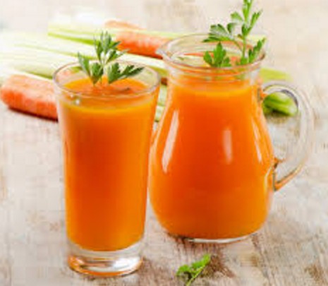 Recipe Of Carrot Juice Or Gajar Ks Ras