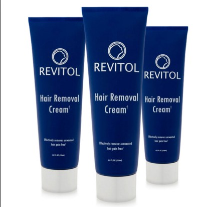 Revitol Hair Remover Cream