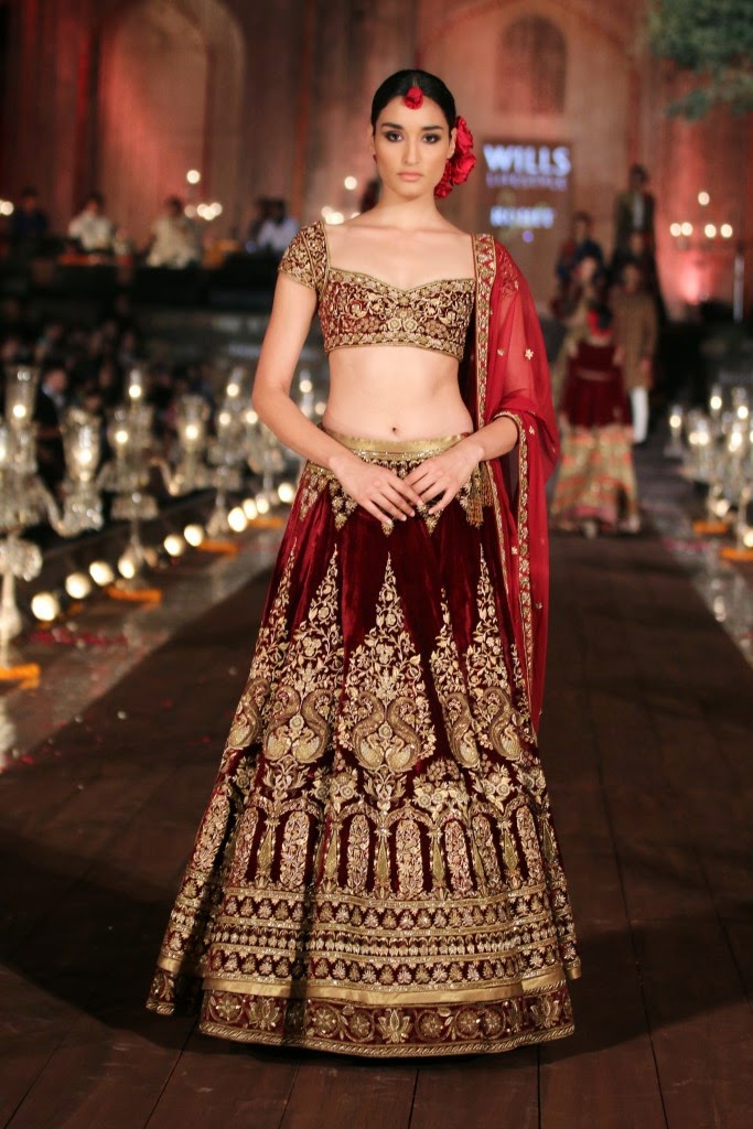 Rohit Bal Bridal Collection 2015