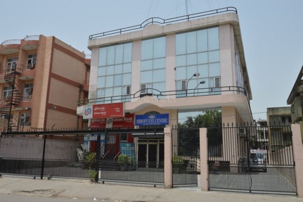 Shroff Eye Hospital-New Delhi