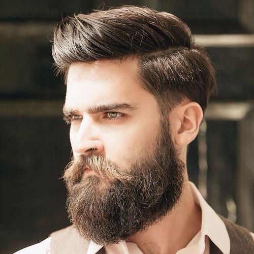 Side Parted Haircuts For Men Short Hairstyles For men 2016 Men Hairstyles