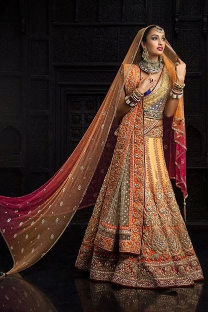 Tarun Tahiliani Bridal Collection 2015