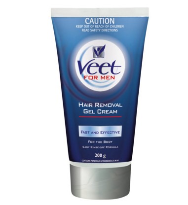 Veet Men Hair Removal Gel Cream