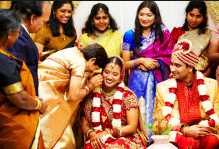 gujarati marriage function 