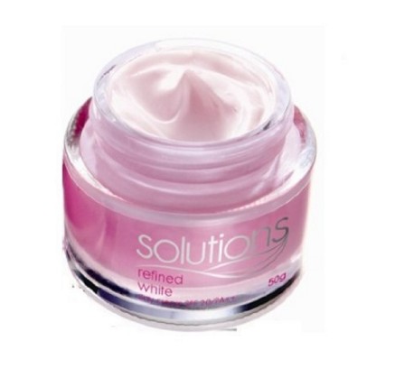 Avon Solution Refined White Night Cream