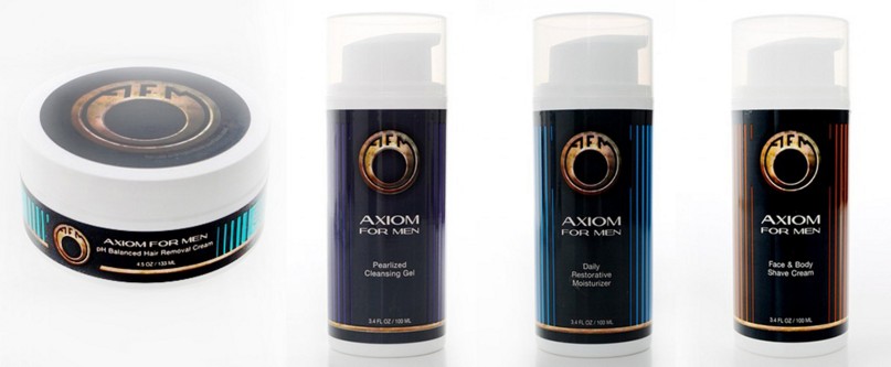 Axiom For Men Hair Removal Cream