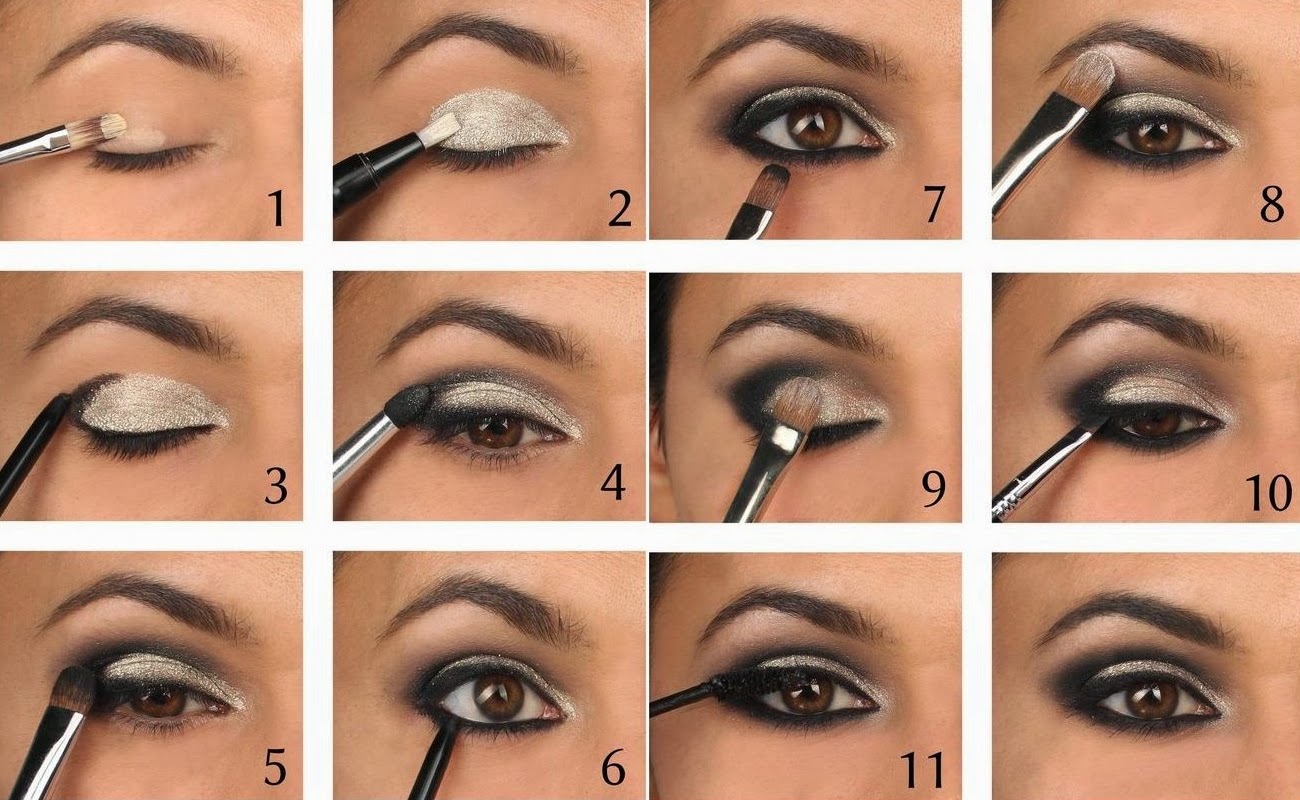 beginner eye makeup